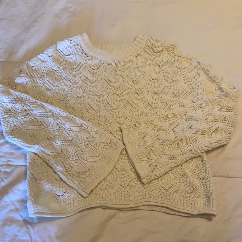Alya Sweater. Size small. Never worn.